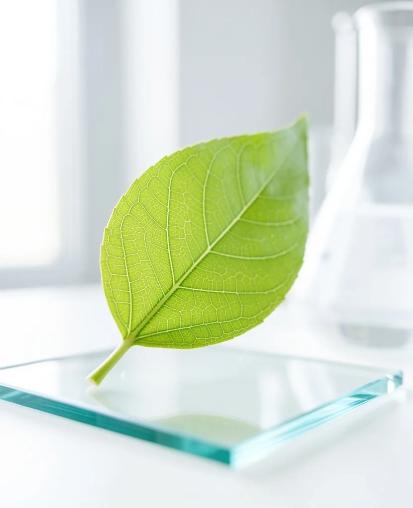Botanical transparency